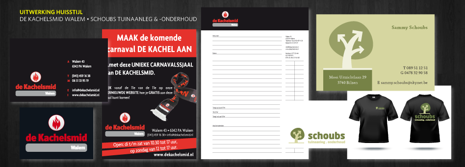 De Kachelsmid & Schoubs Tuin